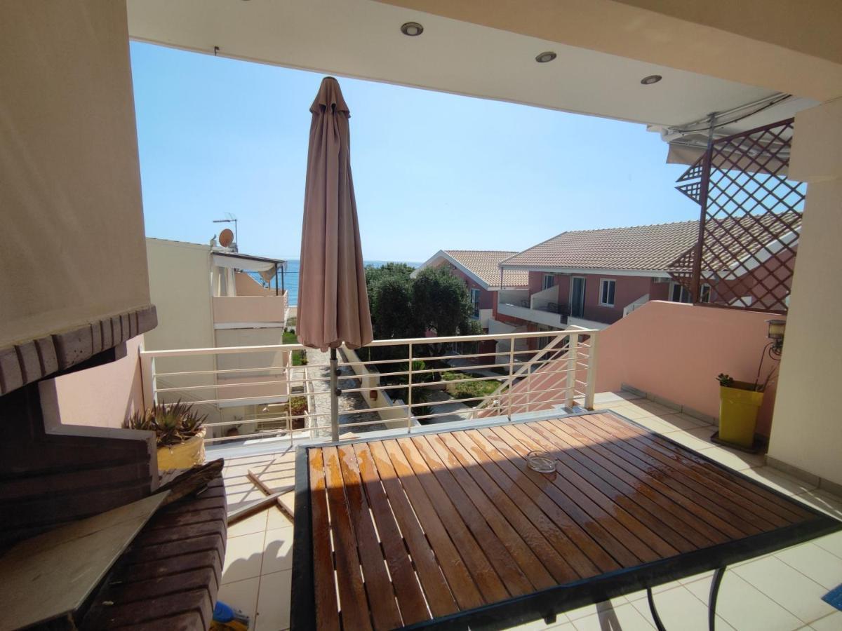 فيلا Seaside House فراخوس المظهر الخارجي الصورة