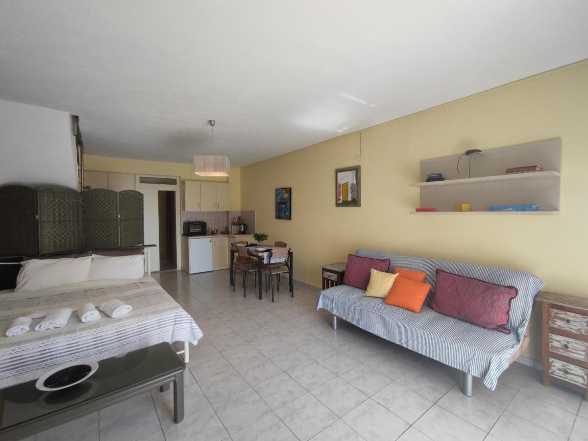 فيلا Seaside House فراخوس المظهر الخارجي الصورة