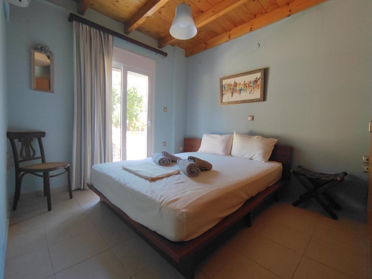 فيلا Seaside House فراخوس المظهر الخارجي الصورة