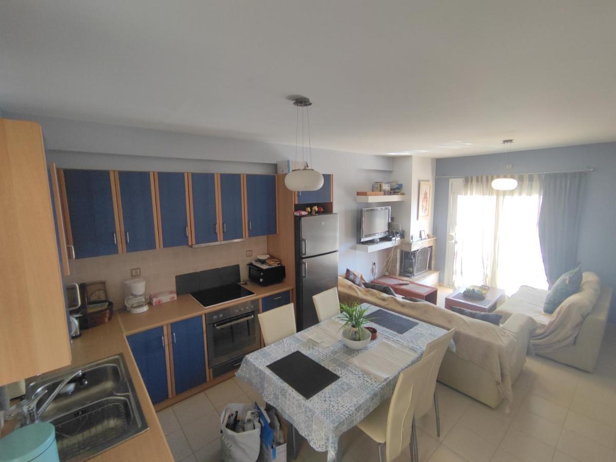 فيلا Seaside House فراخوس المظهر الخارجي الصورة
