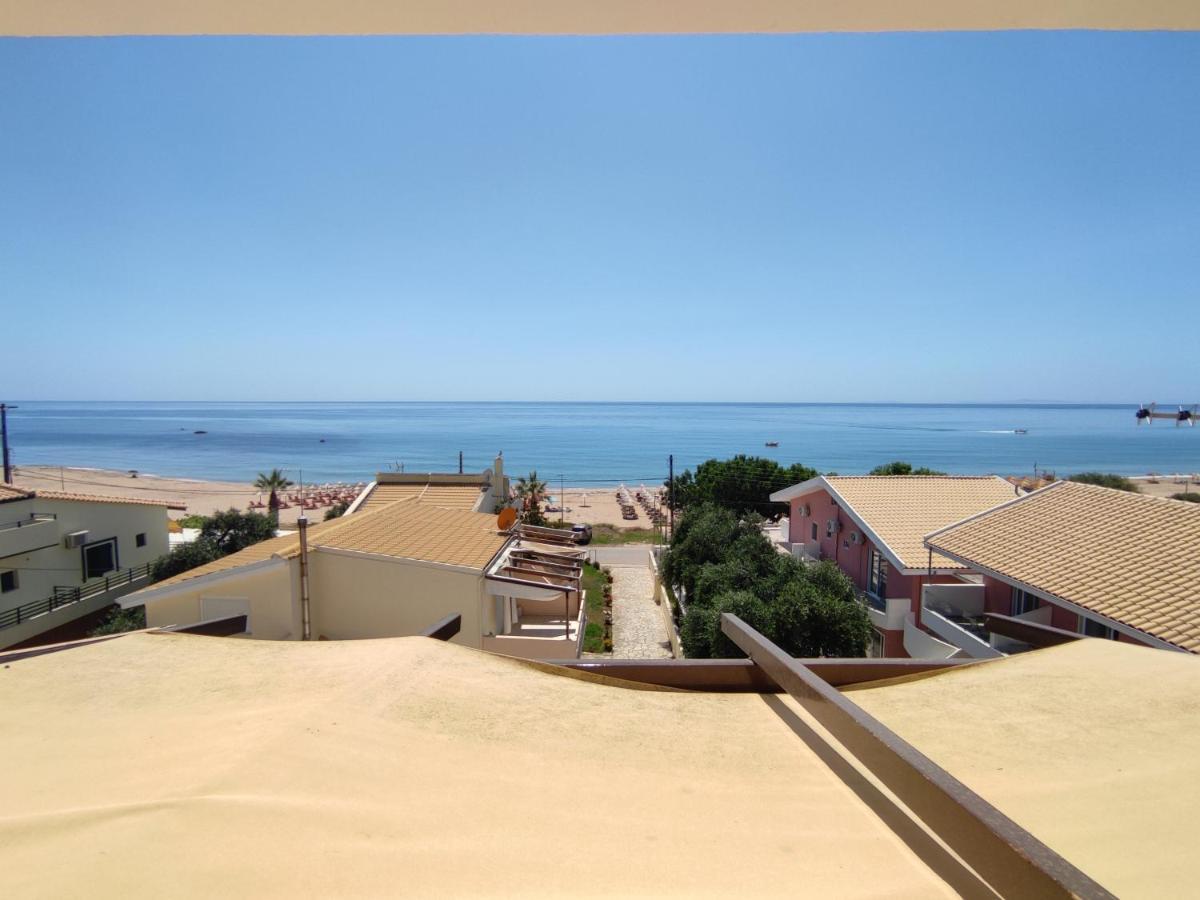 فيلا Seaside House فراخوس المظهر الخارجي الصورة