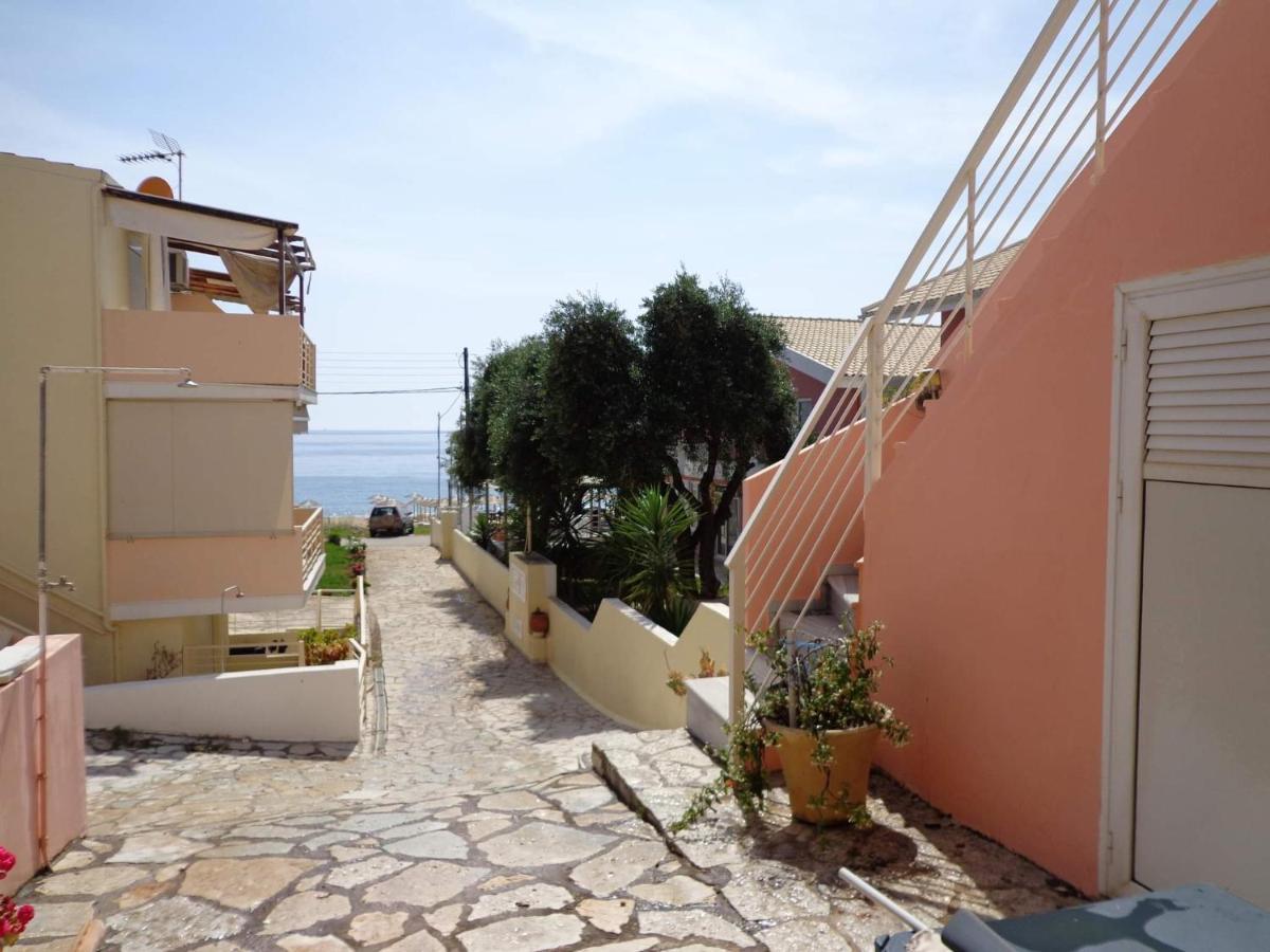 فيلا Seaside House فراخوس الغرفة الصورة