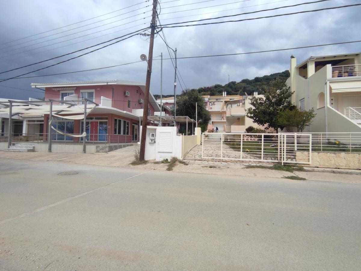 فيلا Seaside House فراخوس المظهر الخارجي الصورة