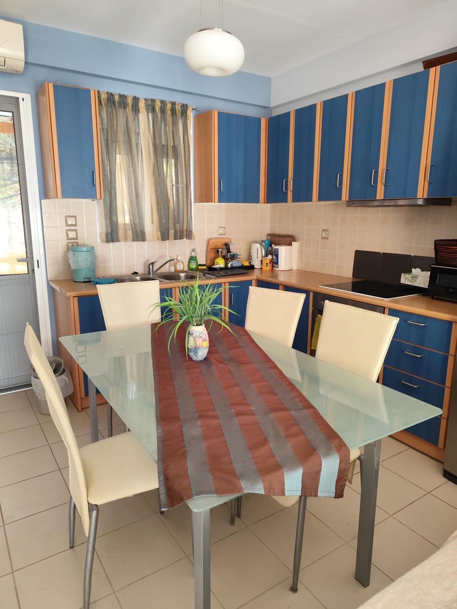 فيلا Seaside House فراخوس الغرفة الصورة