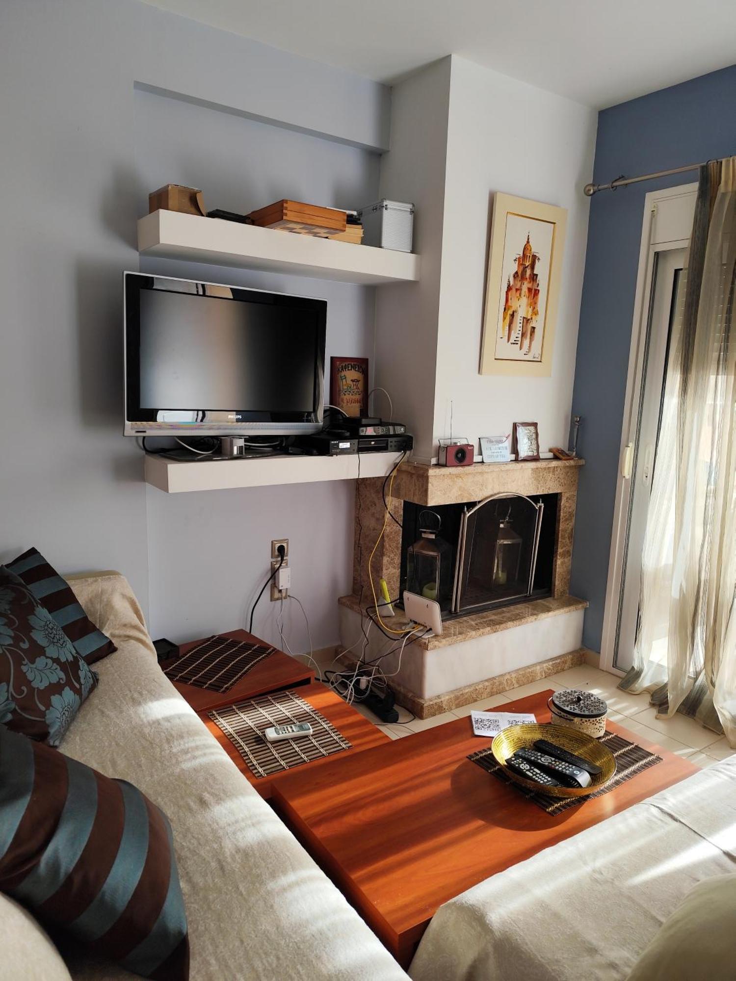 فيلا Seaside House فراخوس الغرفة الصورة